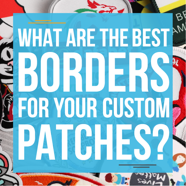 Which Type of Backing is Right For Your Custom Aspinline Patch?