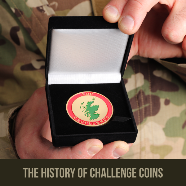 The History of Challenge Coins