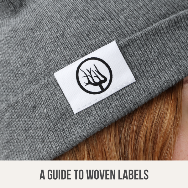 Woven Label Guide