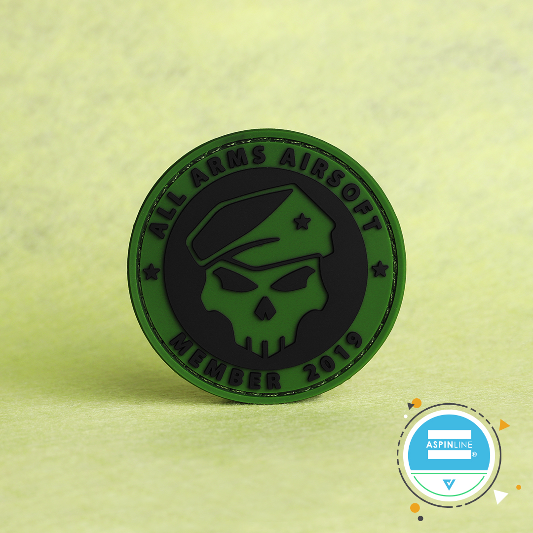 Custom Airsoft Patches in UK – Best-Quality with Free Shipping
