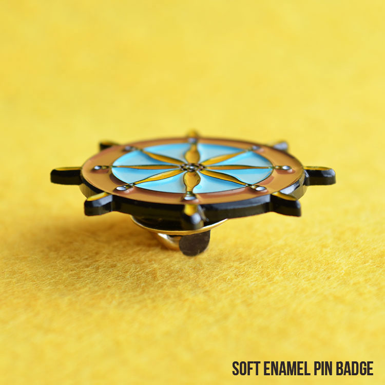 Soft Enamel vs Hard Enamel Pins - What is Right For You?