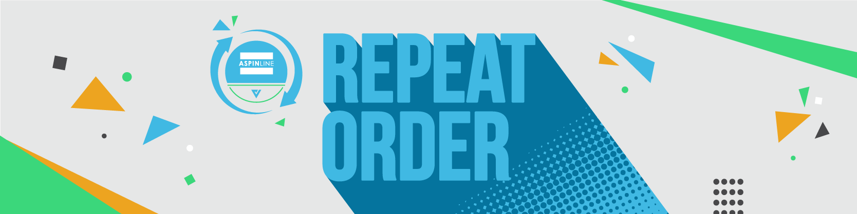 Aspinline Repeat Order
