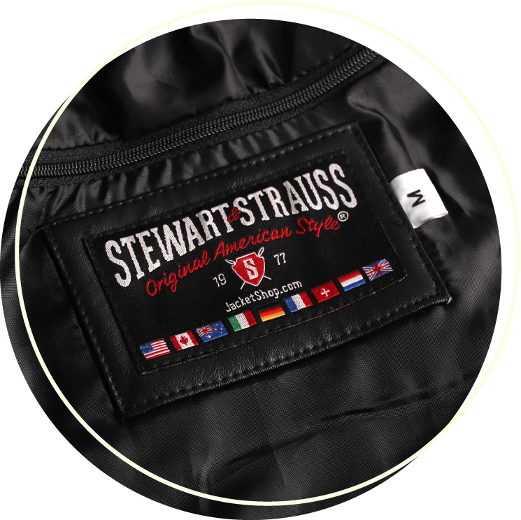 Stewart strauss clearance custom jackets